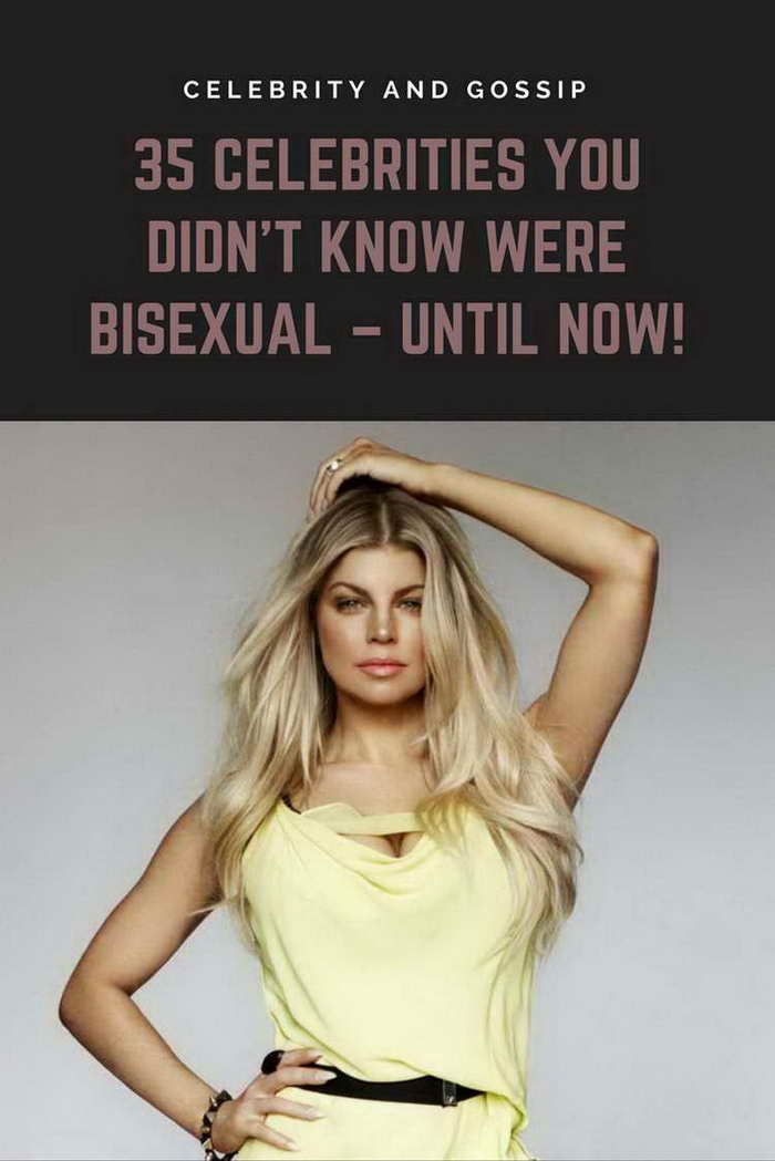 35 Celebrities You Didn T Know Were Bisexual Until Now