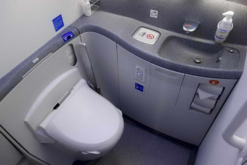 What Happens To Your Poop In An Airplane Toilet Will Leave You Surprised