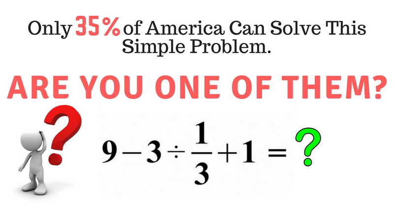 The Simple Math Problem We Still Can't Solve