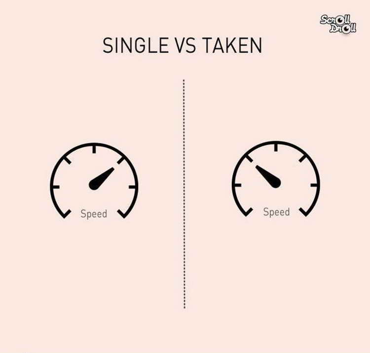 Amazingly Accurate Images That Tells The Difference Between Single And 