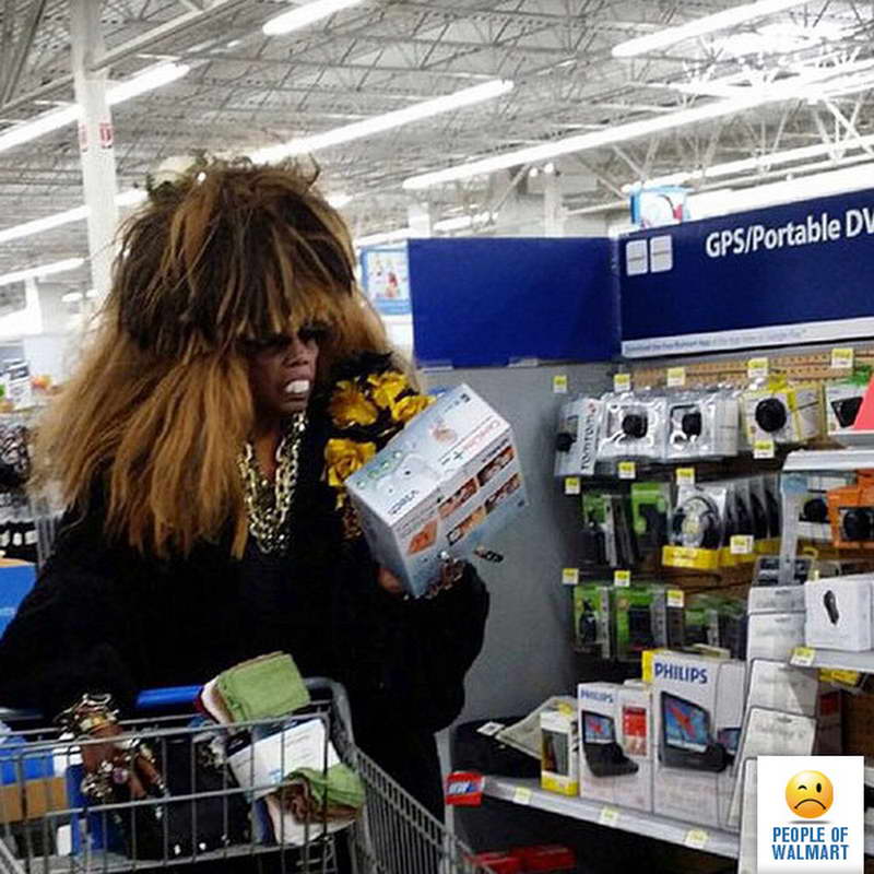 Funniest Things WalMart Cameras Ever Captured!