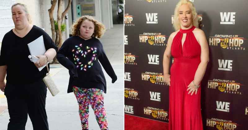 weight loss mama june weight loss alana thompson