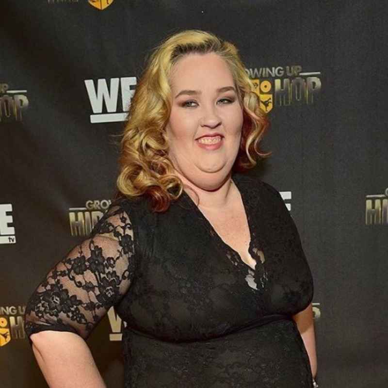 Honey Boo Boos Mom Just Lost A TON Of Weight