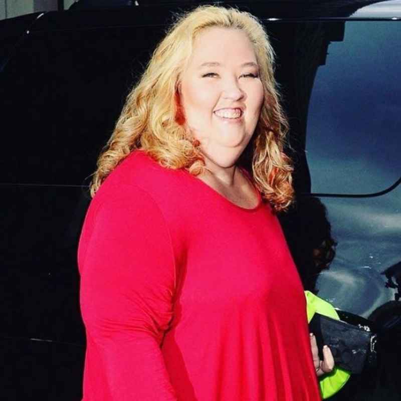 Honey Boo Boos Mom Just Lost A TON Of Weight