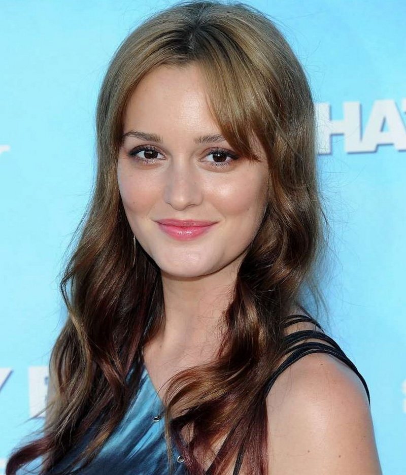 3 Leighton Meesters parents were actually drug smugglers. 