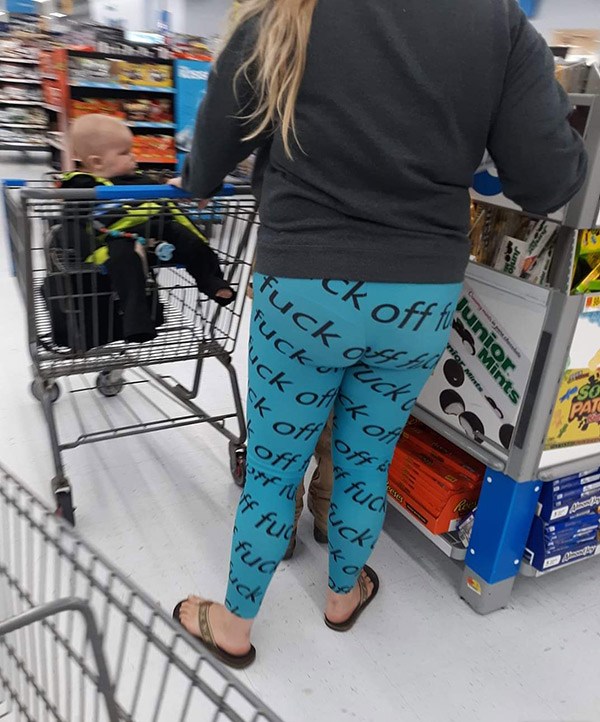 Worst People You Will Ever See At Walmart