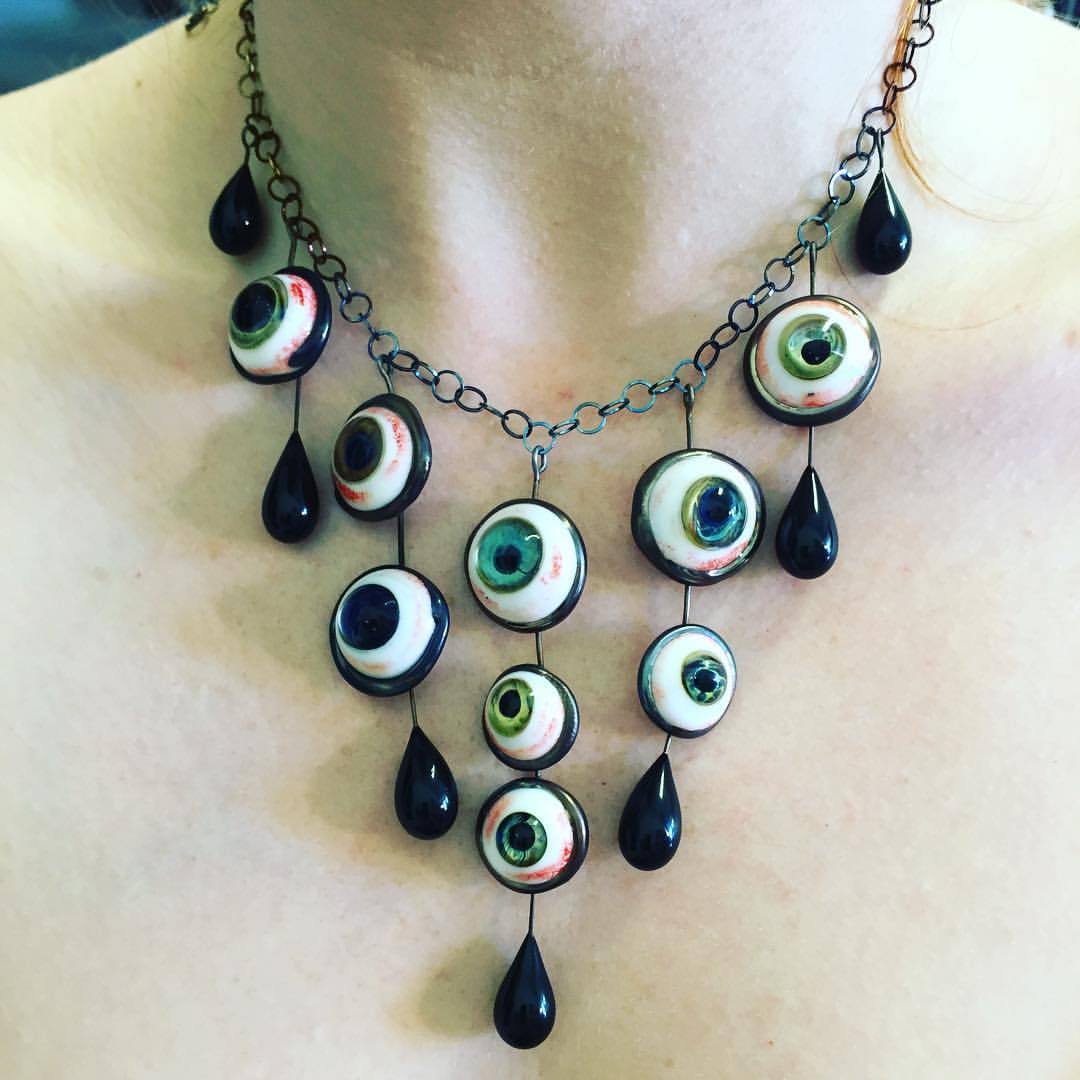 Oddest Necklace Designs You Will Ever See In your life