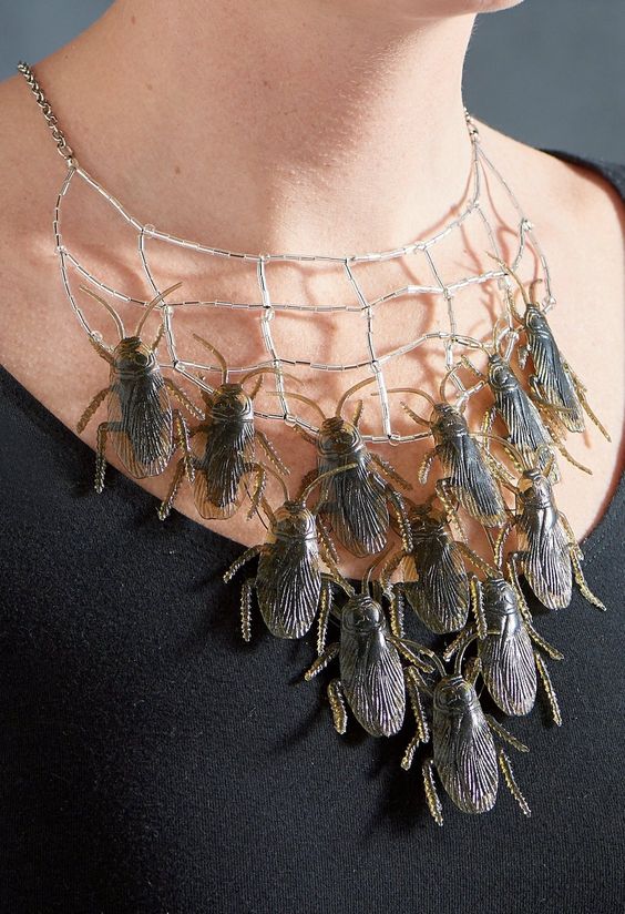 Oddest Necklace Designs You Will Ever See In your life
