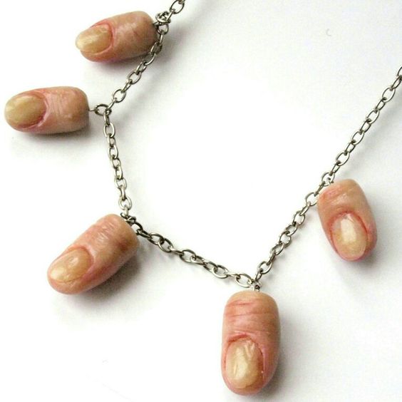 Oddest Necklace Designs You Will Ever See In your life
