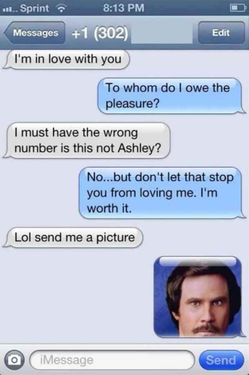Most Awkward Wrong Number Texts That Will Make You Laugh 