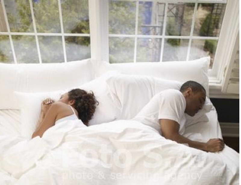 buzzfeed sleeping position relationship