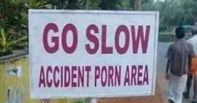funny road sign graffiti funny road sign graffiti