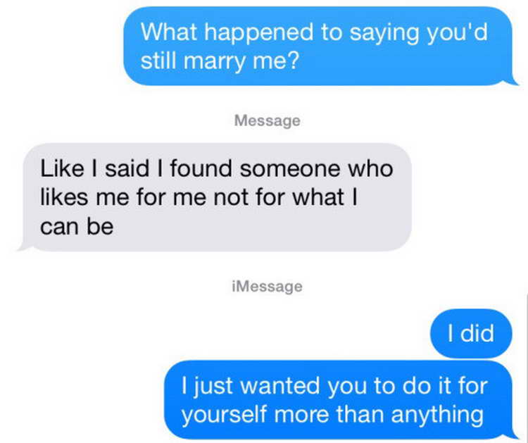 The Last Text Messages Of Loved Ones Before Death Are Heart Breaking