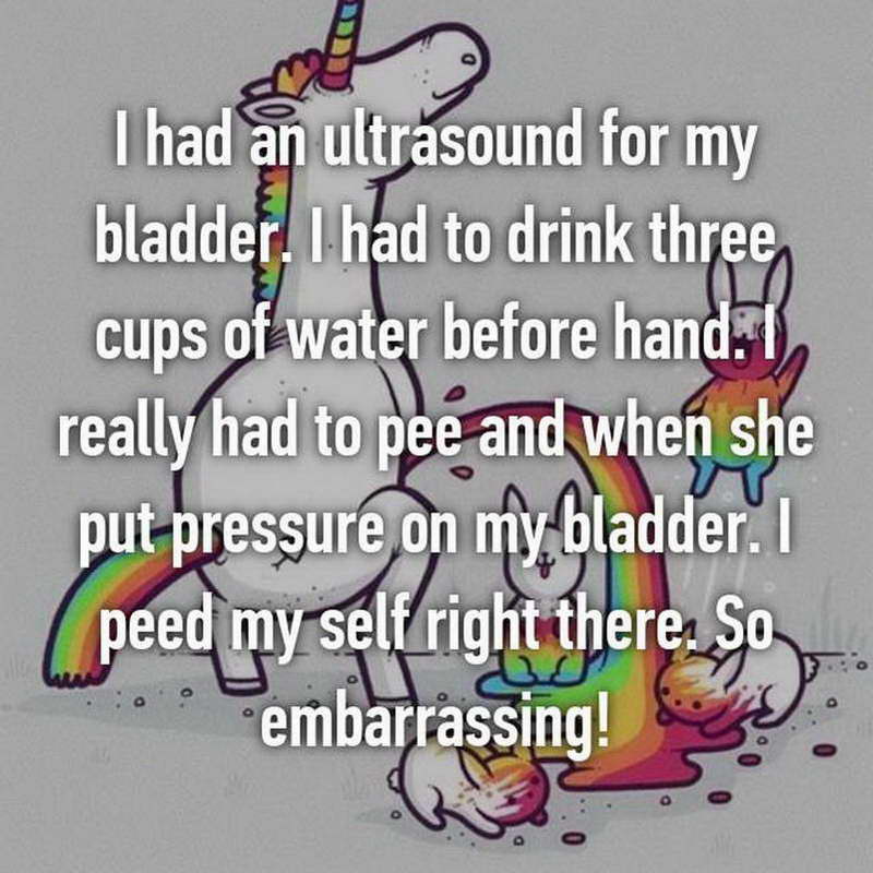 most embarrassing moment at the doctors