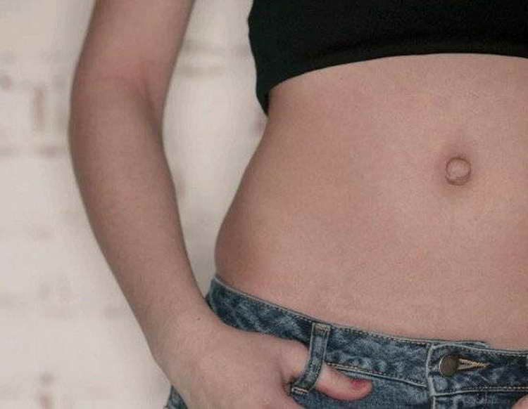Have You Ever Wondered Why Your Belly Button Is An Innie Or An Outie