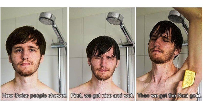 How People Shower Memes That Are Hilarious