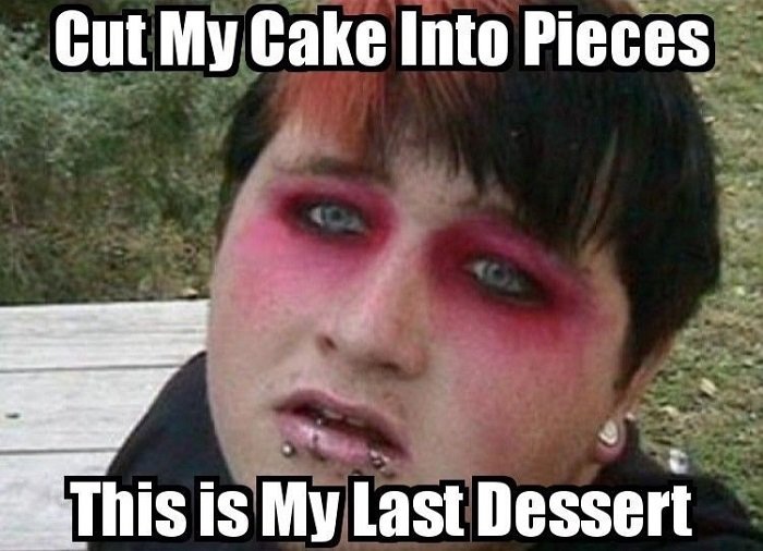41 Emo Memes Guaranteed To Induce An Audible Laugh