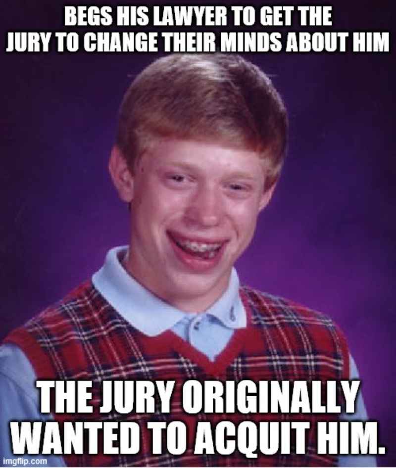 Hilarious Court Memes That Will Make You LMAO